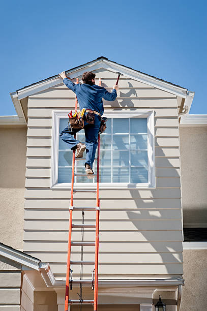 Best Brick Veneer Siding  in Emory, VA