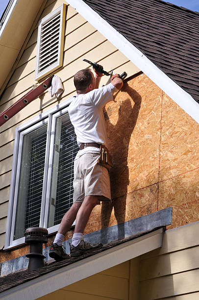 Best James Hardie Siding  in Emory, VA
